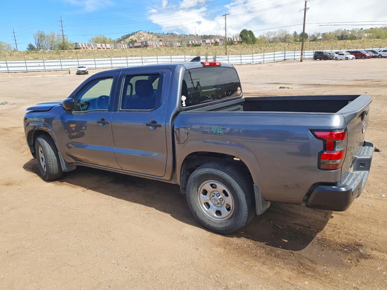 2022 Nissan Frontier S - Image 2