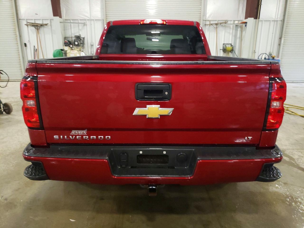 2018 Chevrolet Silverado K1500 Lt - Фото 6