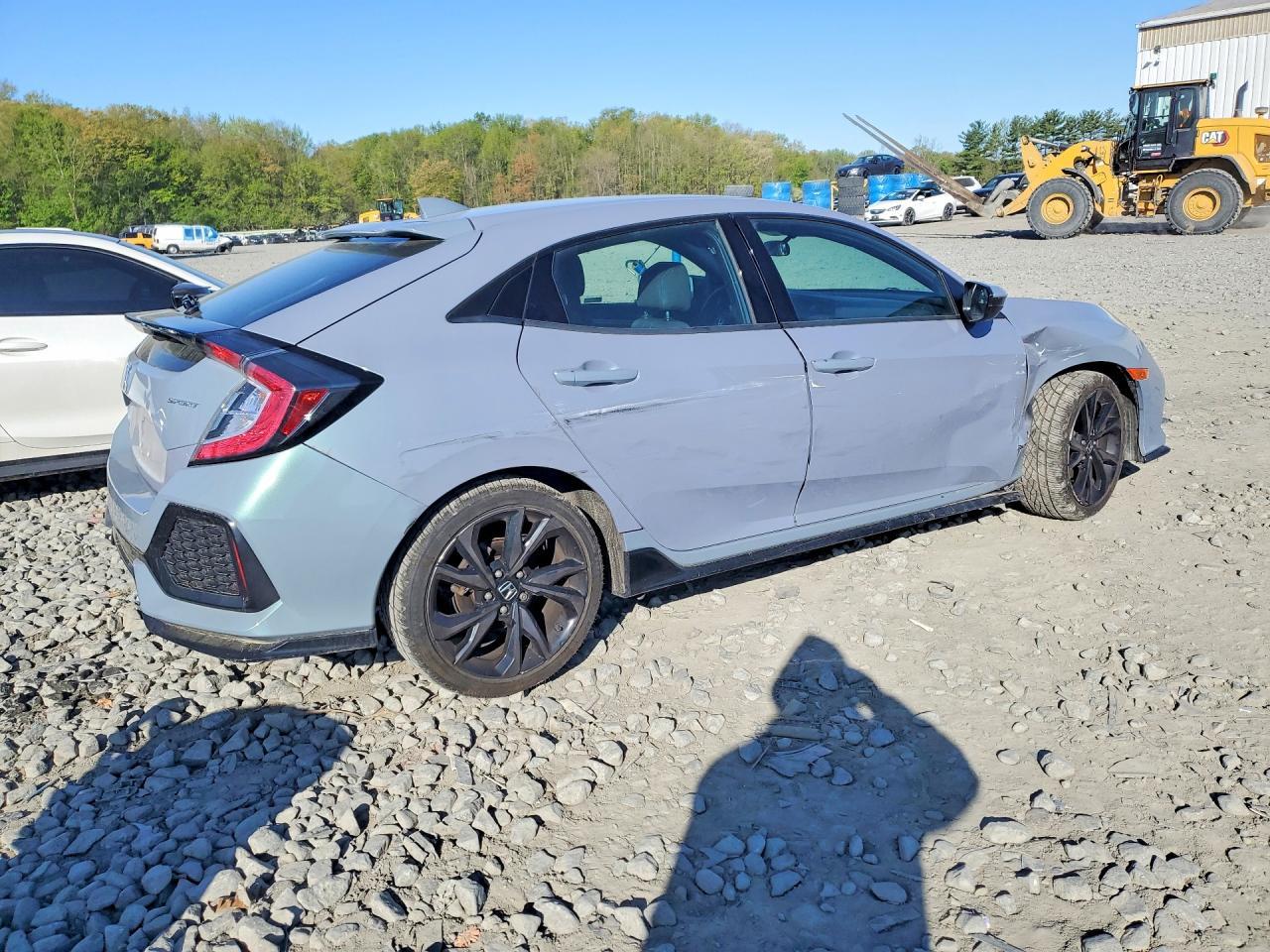 2019 Honda Civic Sport - Фото 3