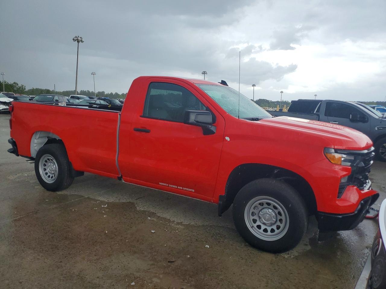 2026 Chevrolet 1500 - Image 4