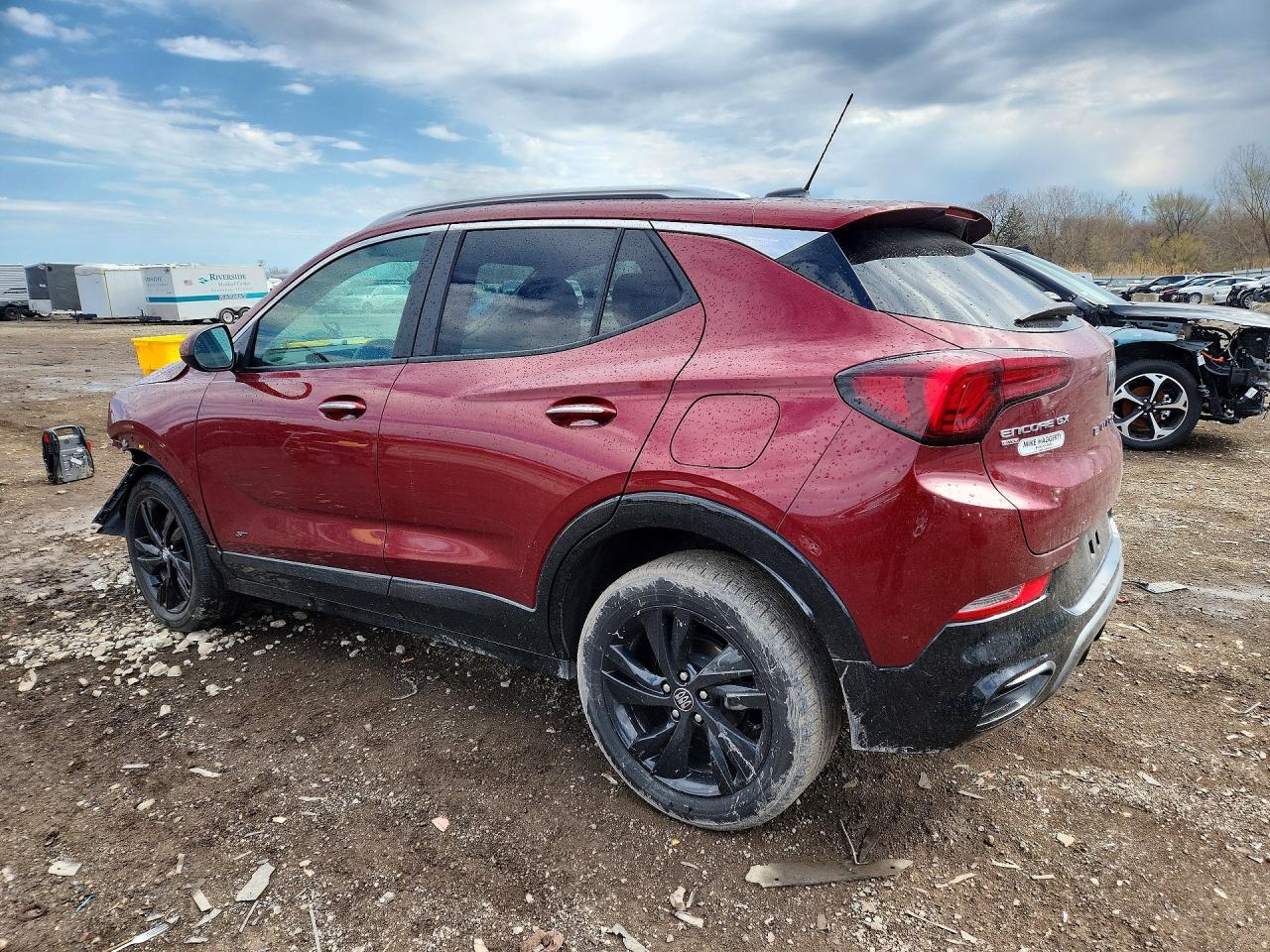 2025 Buick Encore Gx Sport Touring - Фото 2