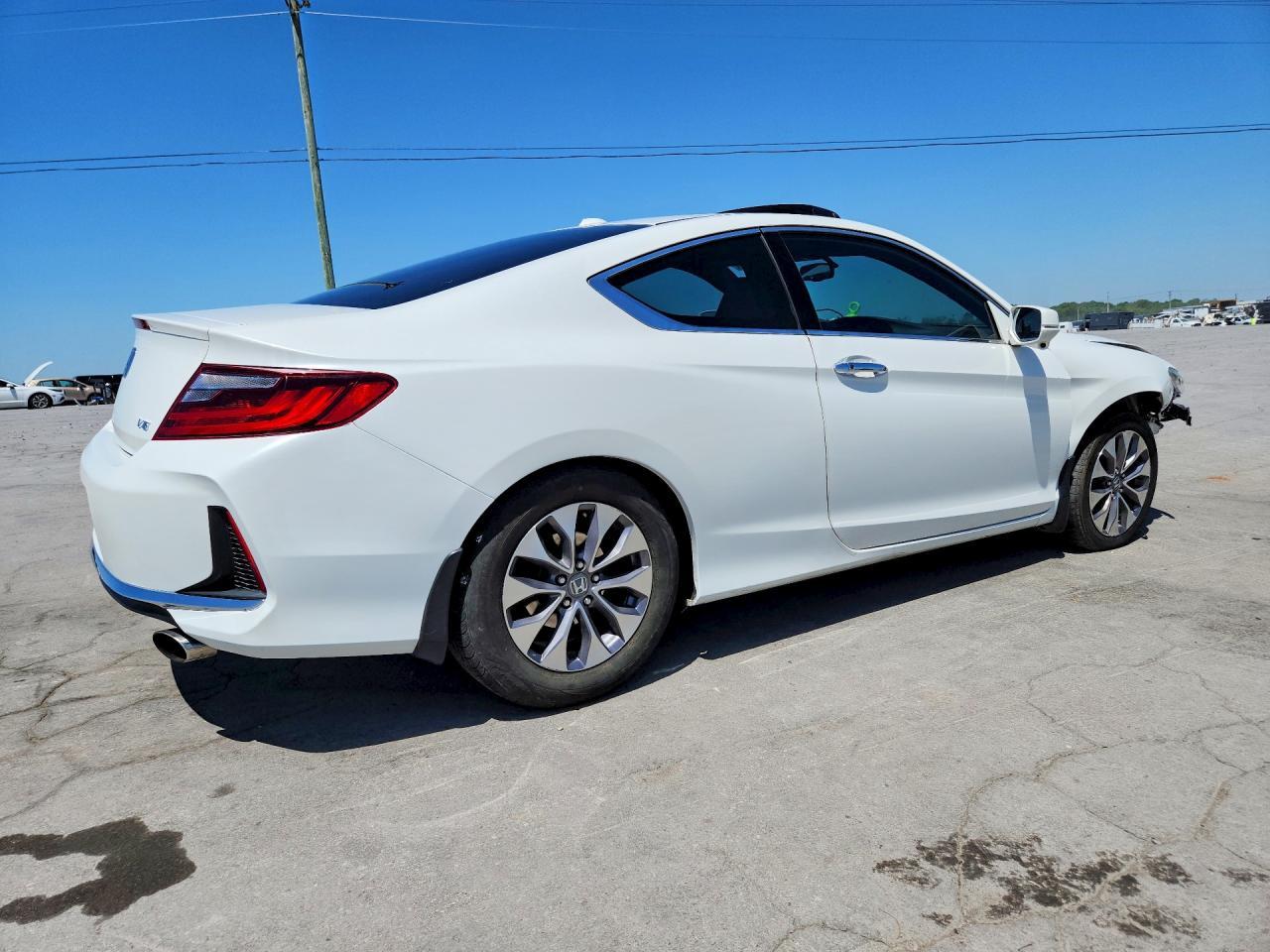 2017 Honda Accord Exl - Image 3