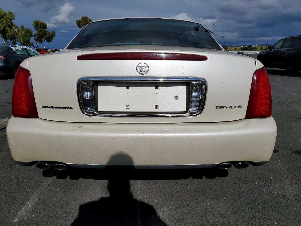 2002 Cadillac Deville - Фото 6