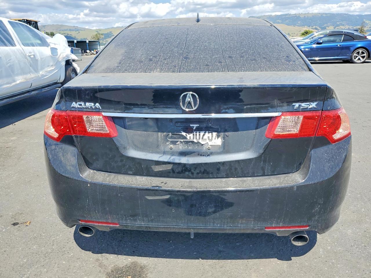 2013 Acura Tsx 2.4 - Фото 6