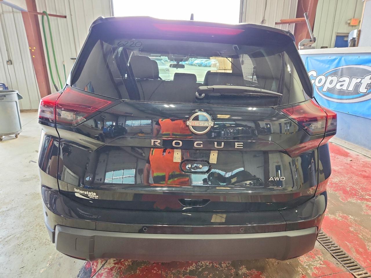 2026 Nissan Rogue S - Image 6