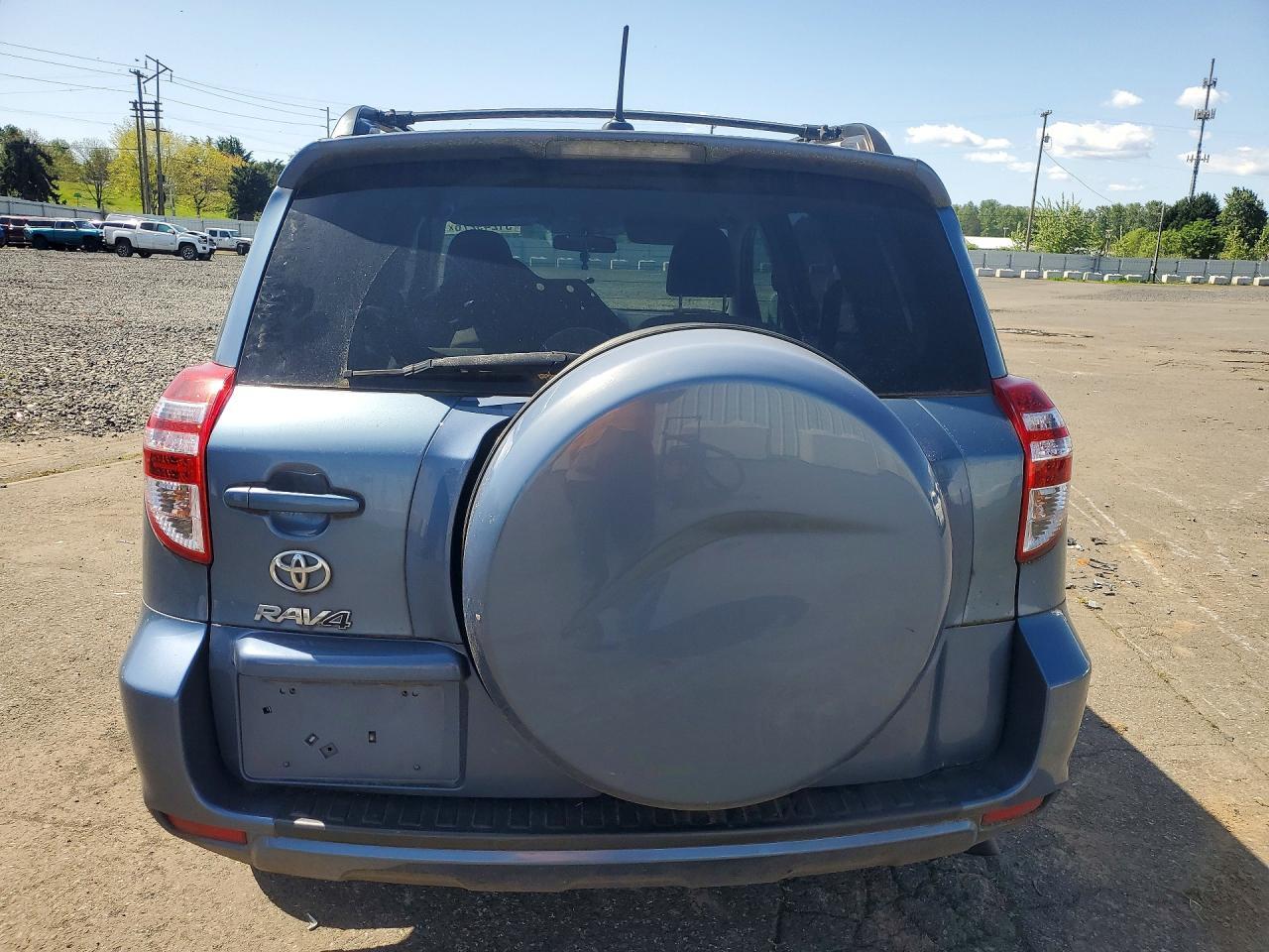 2012 Toyota Rav4 Base - Фото 6
