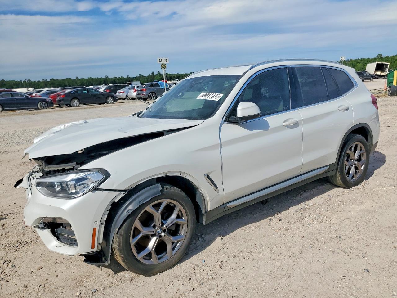2020 BMW X3 xDrive30I