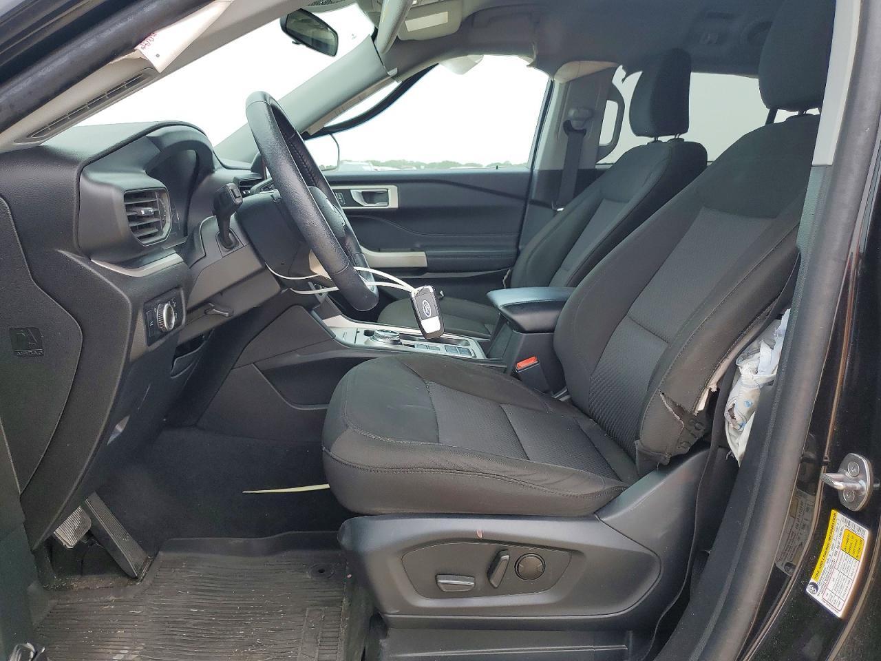 2024 Ford Explorer Xlt - Фото 7