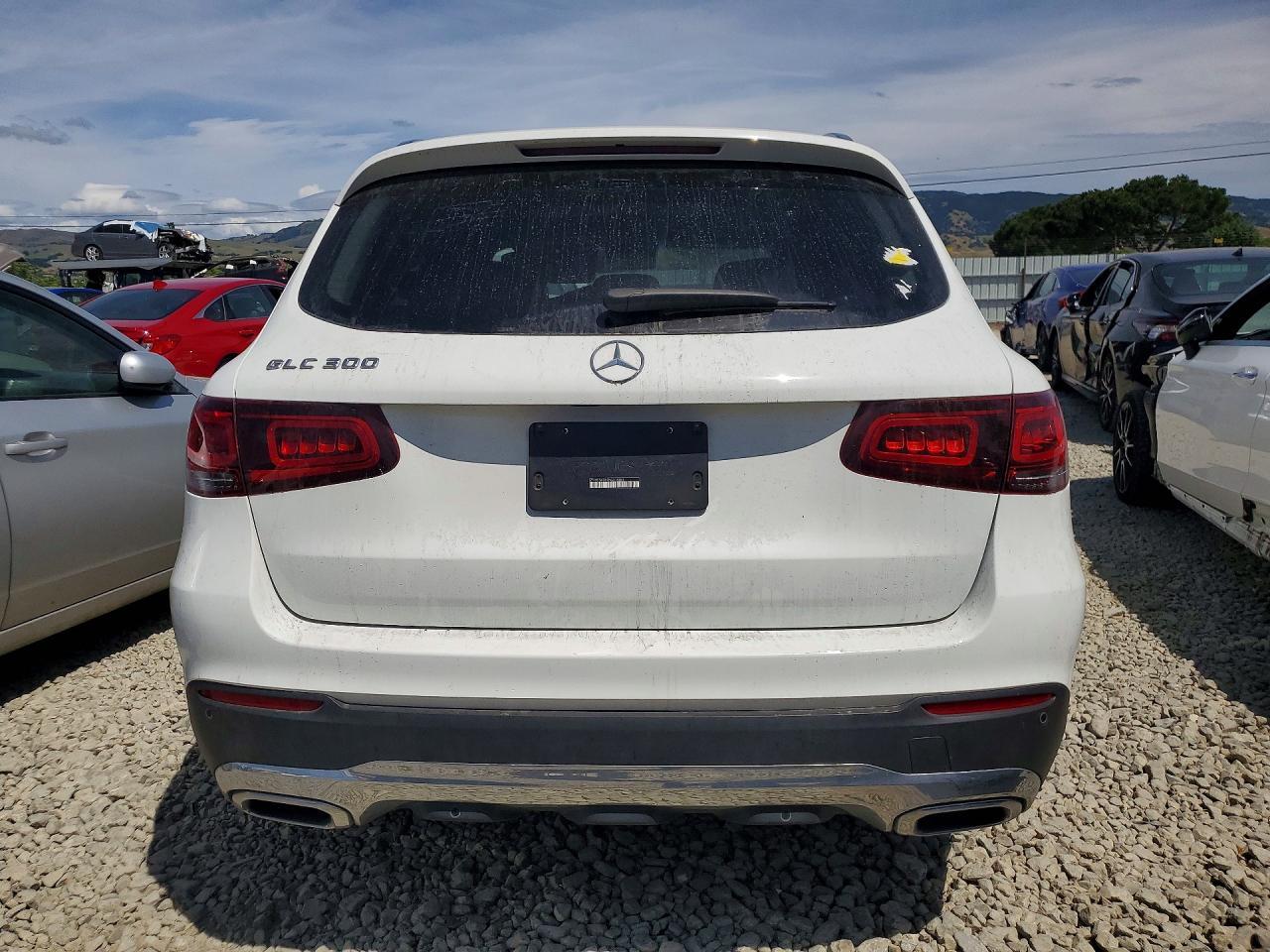 2022 Mercedes-Benz Glc 300 - Image 6