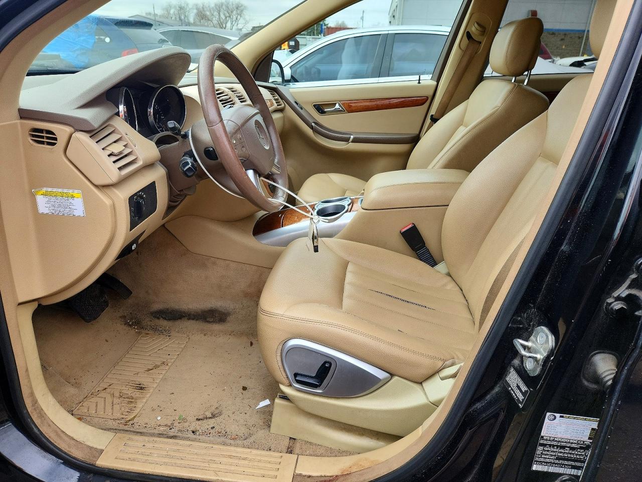 2008 Mercedes-Benz R 350 - Фото 7
