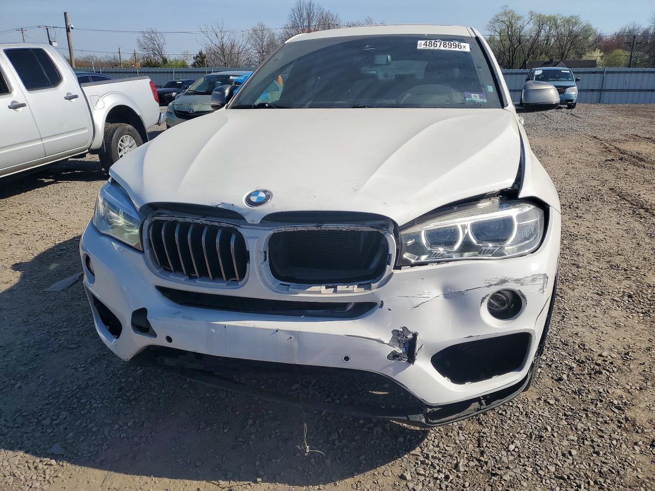 2019 BMW X6 xDrive35I - Фото 5