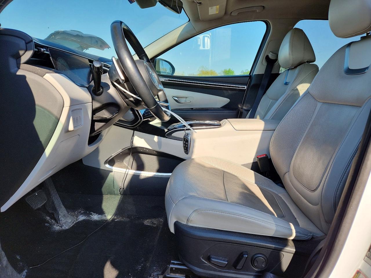 2022 Hyundai Tucson Limited - Фото 7