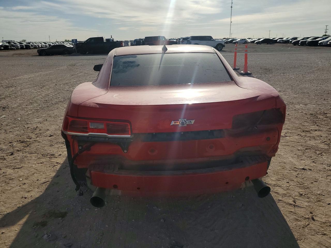 2014 Chevrolet Camaro Ls - Фото 6