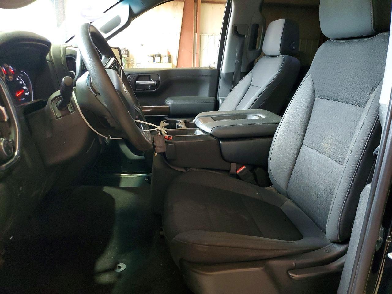 2020 Chevrolet Silverado C1500 Lt - Фото 7