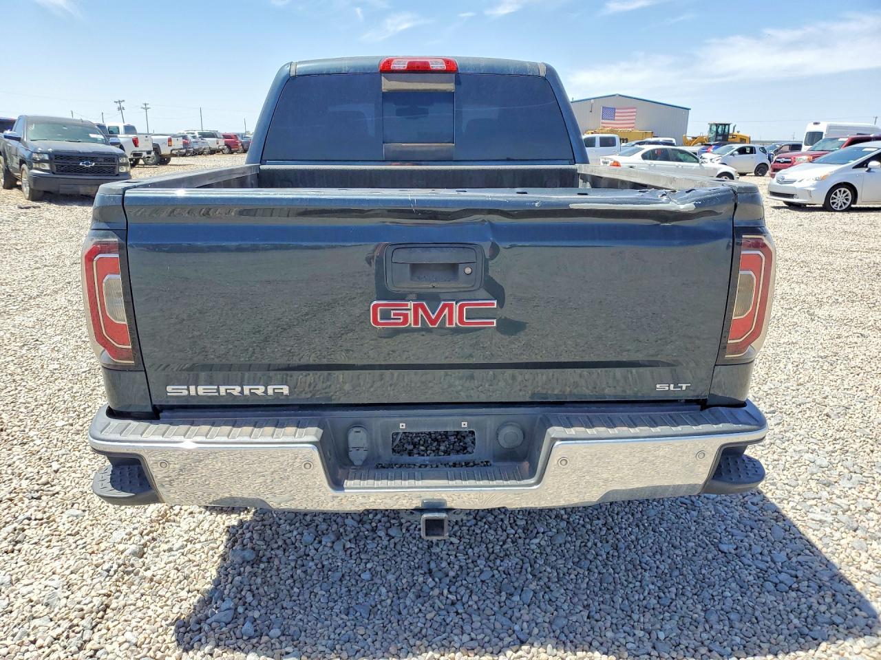 2017 GMC Sierra K1500 Slt - Image 6