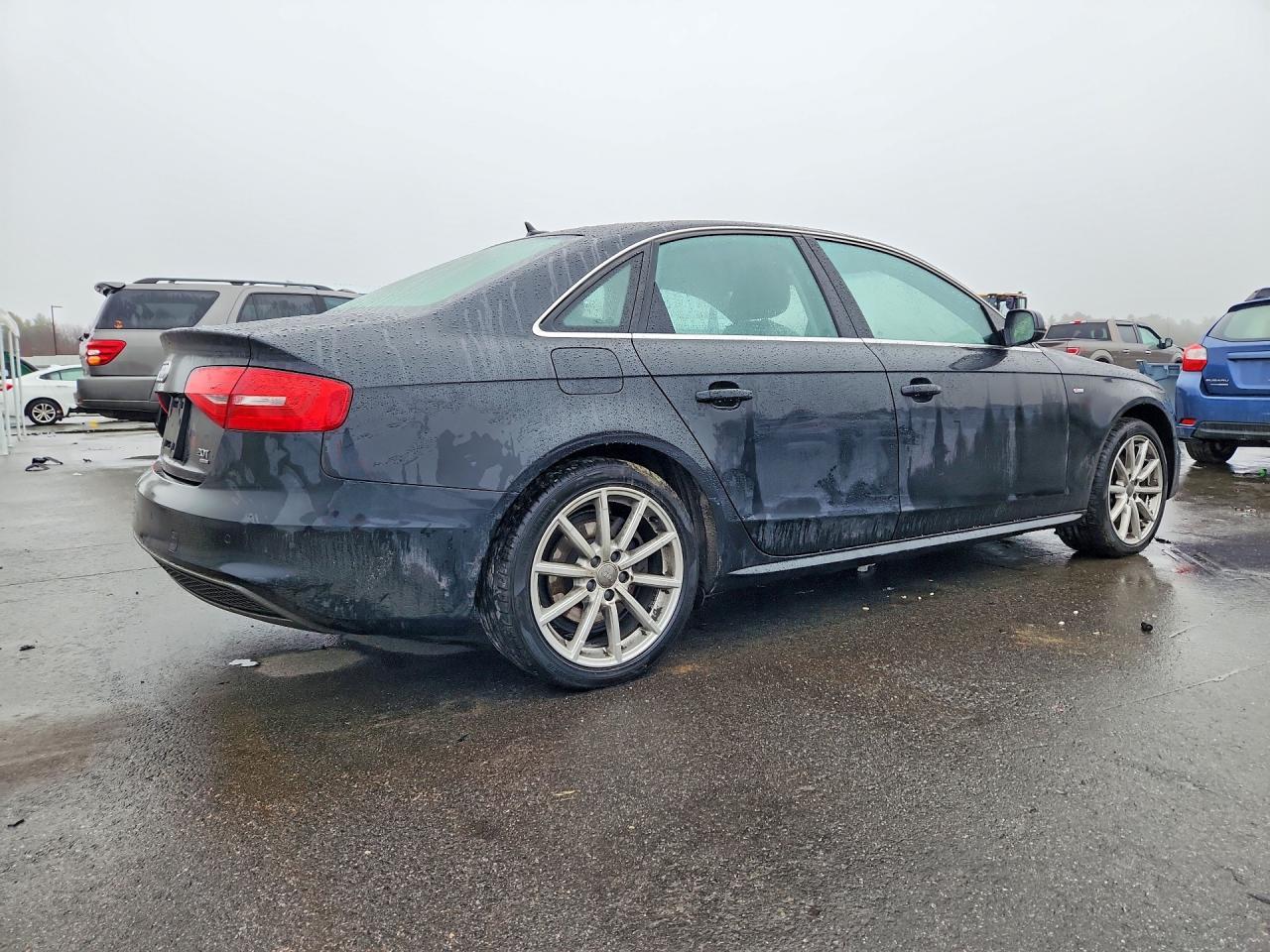 2014 Audi A4 Premium Plus - Image 3