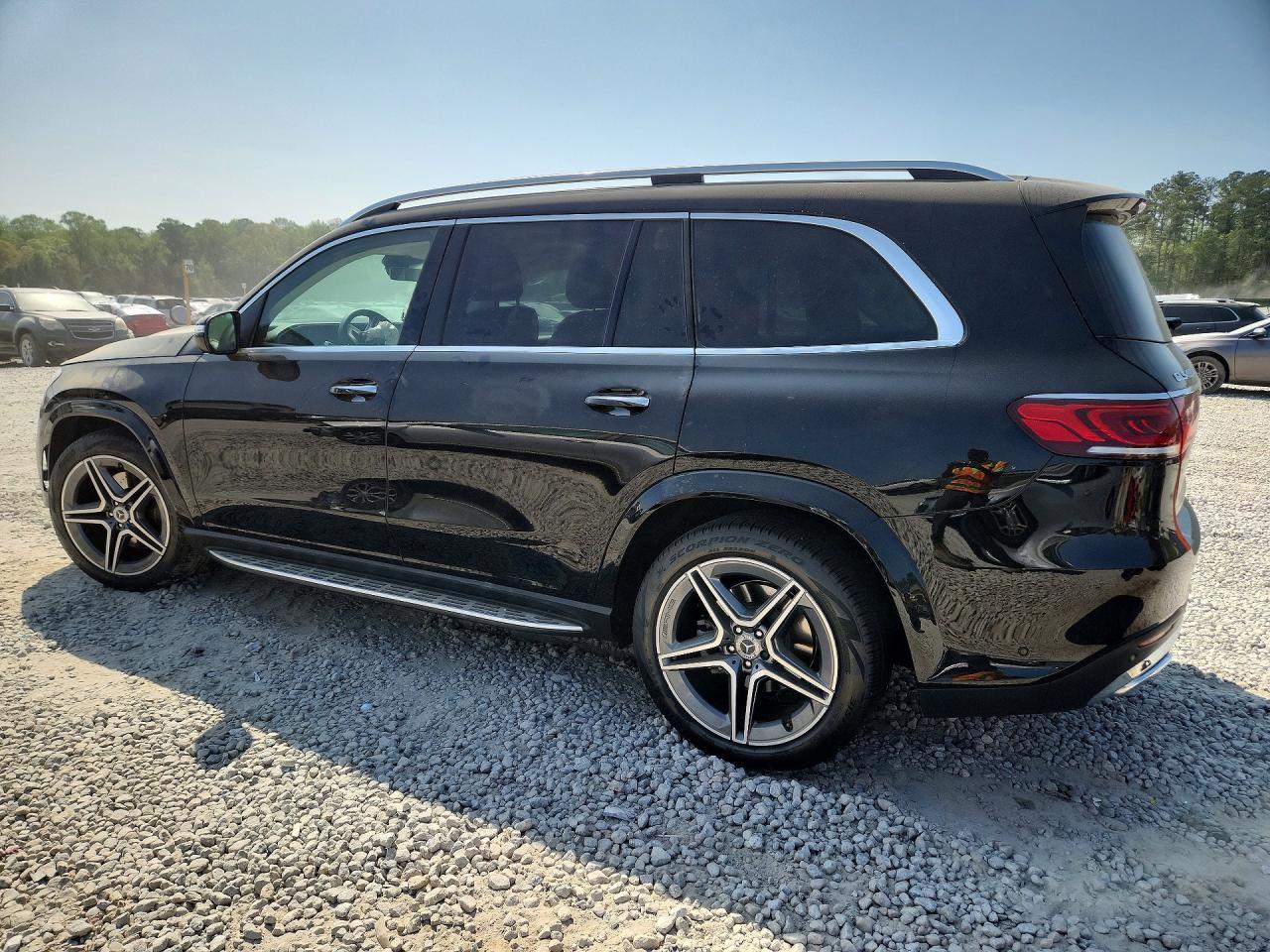 2022 Mercedes-Benz Gls 450 4Matic - Image 2