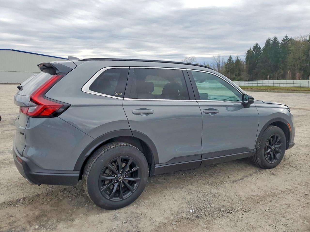 2025 Honda Cr-V Sport-L - Image 3