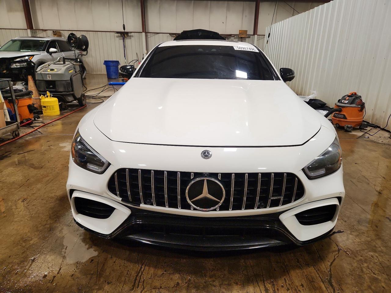 2019 Mercedes-Benz Amg Gt 63 S - Фото 5