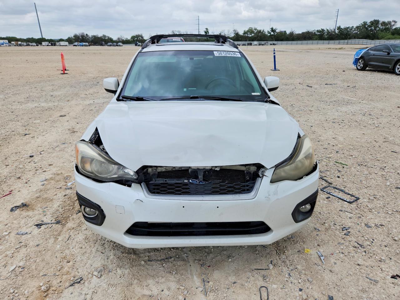 2014 Subaru Impreza Sport Limited - Фото 5