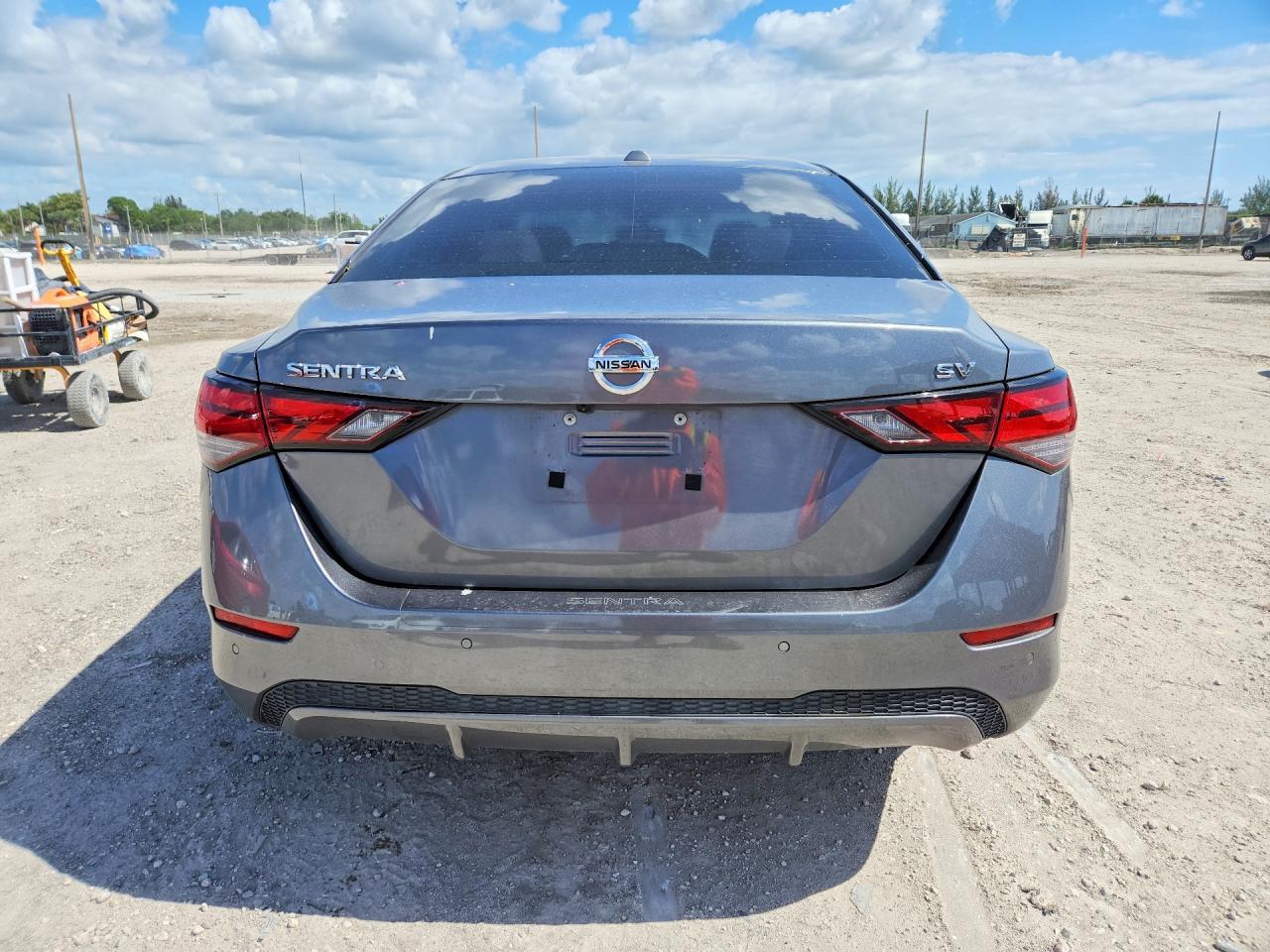 2020 Nissan Sentra Sv - Фото 6