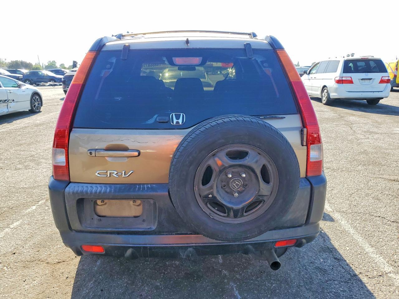 2002 Honda Cr-V Lx - Image 6