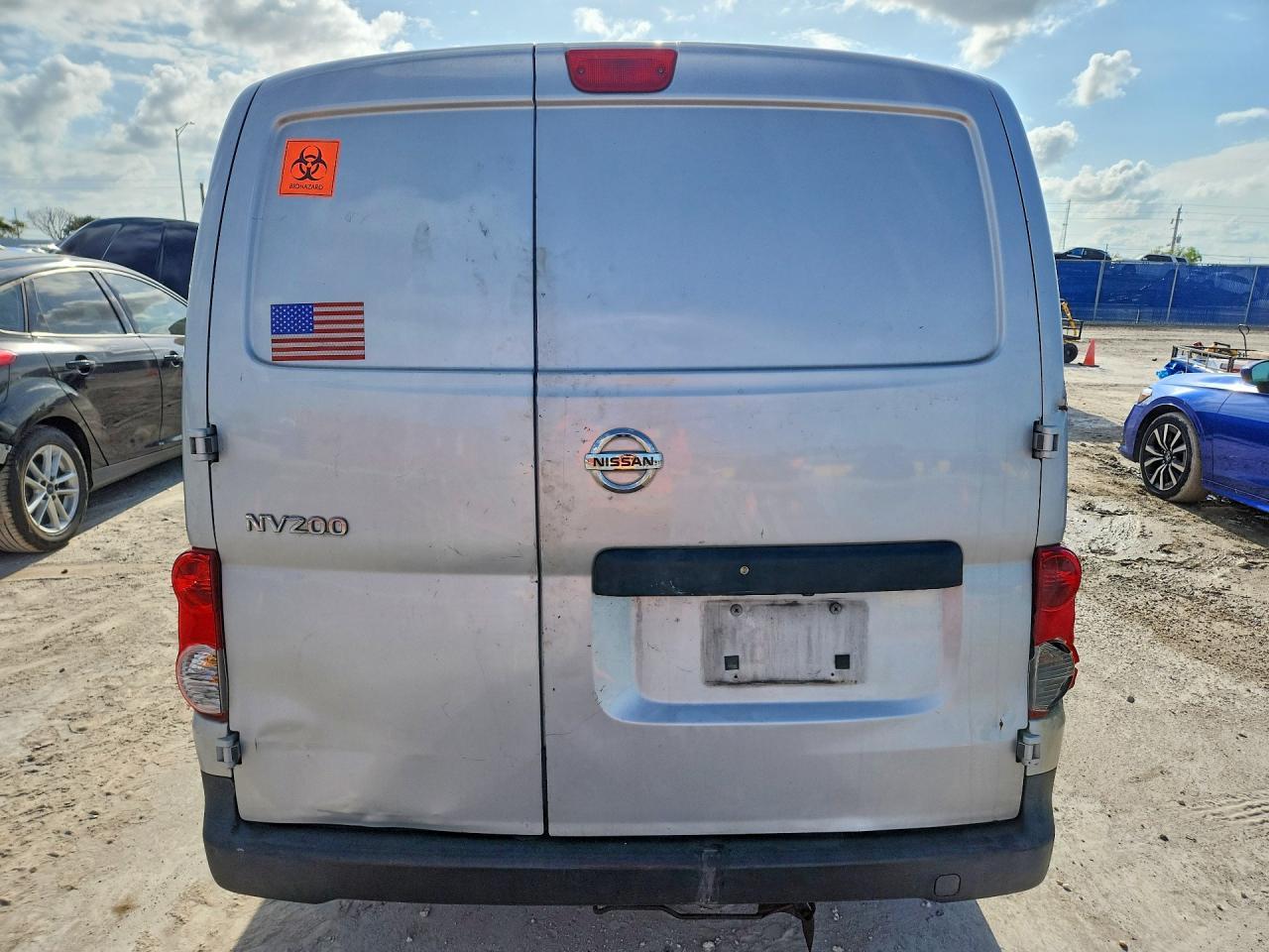 2018 Nissan Nv200 S - Фото 6