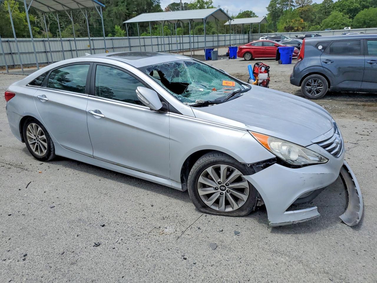 2014 Hyundai Sonata Limited - Image 4