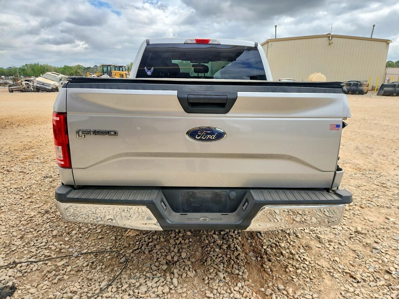 2017 Ford F150 Supercrew - Фото 6