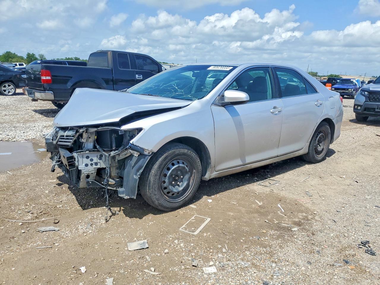 2012 Toyota Camry L