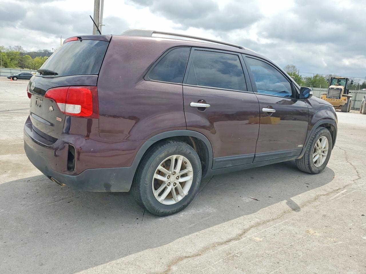 2015 Kia Sorento Lx - Фото 3