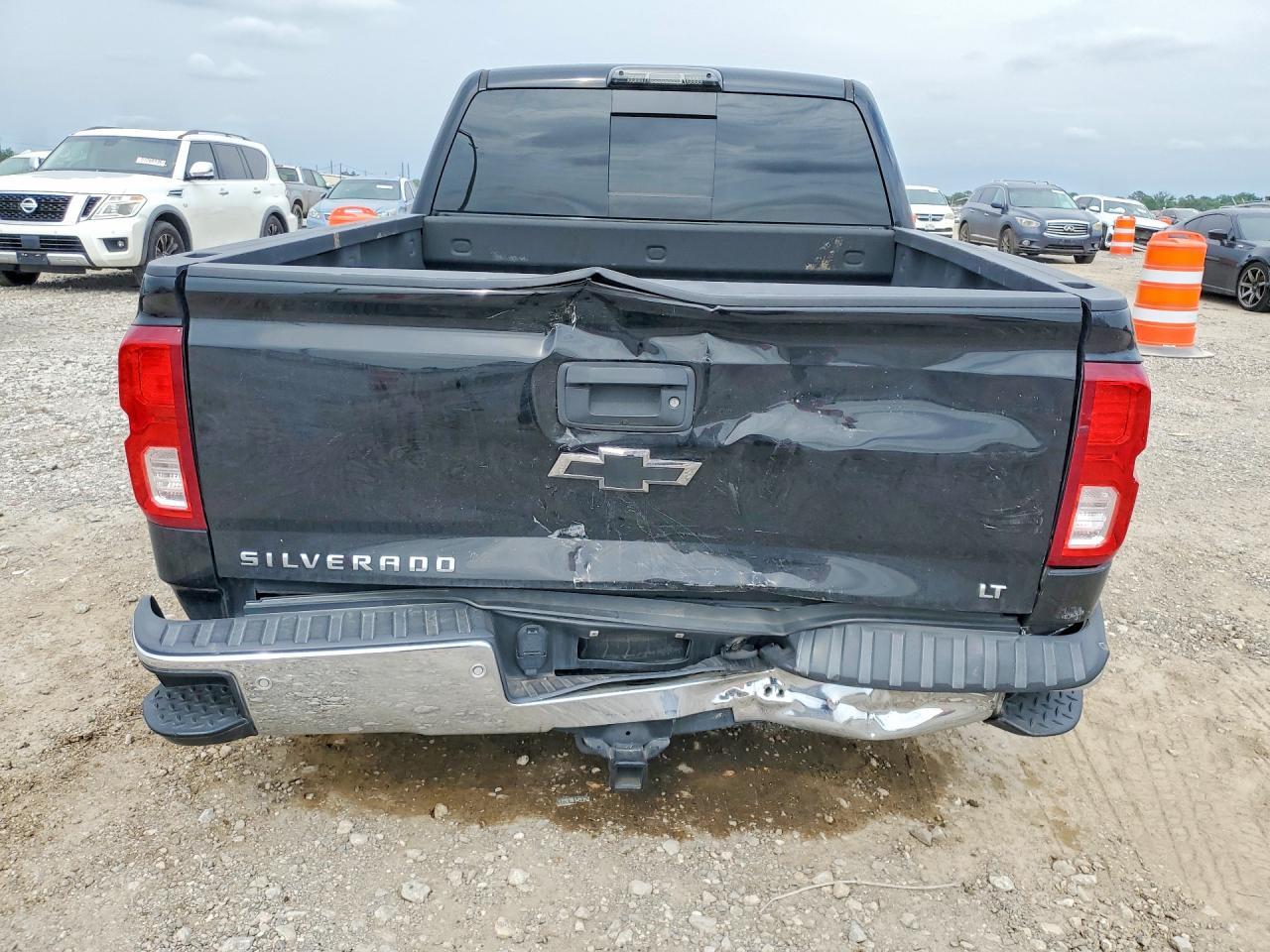 2018 Chevrolet Silverado C1500 Lt - Фото 6