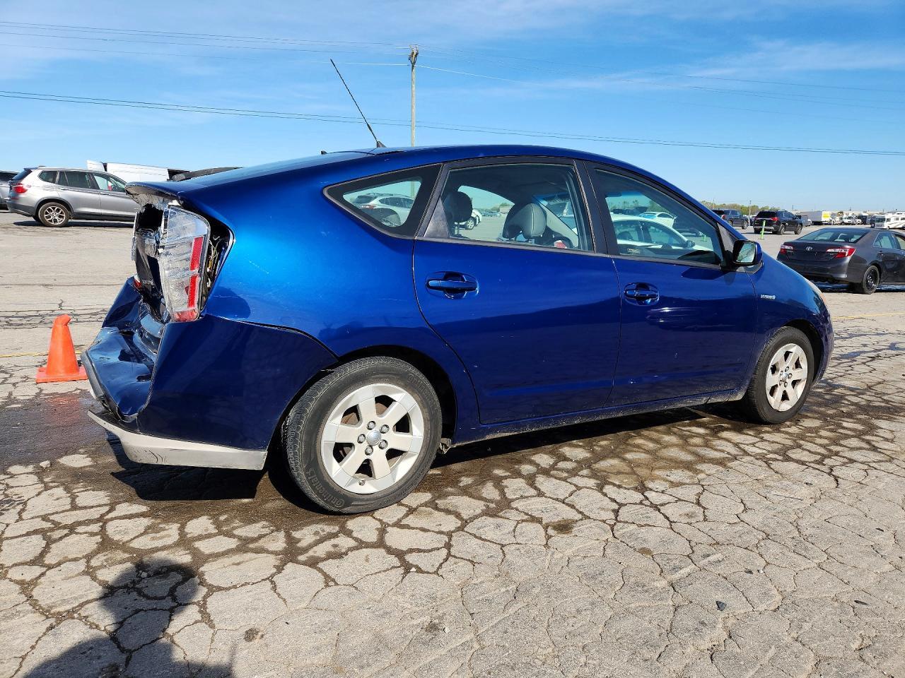 2008 Toyota Prius Base - Фото 3
