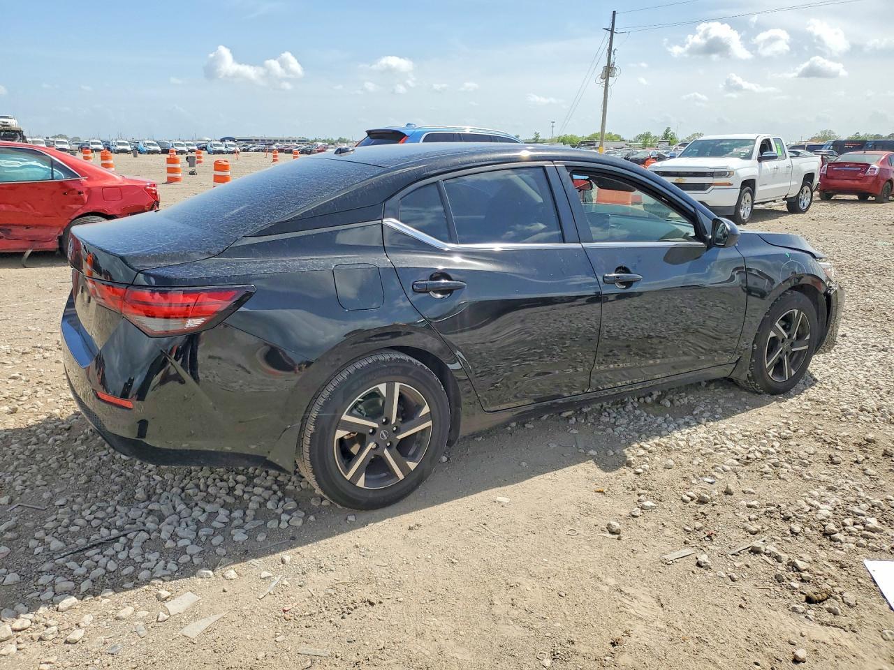 2025 Nissan Sentra Sv - Фото 3