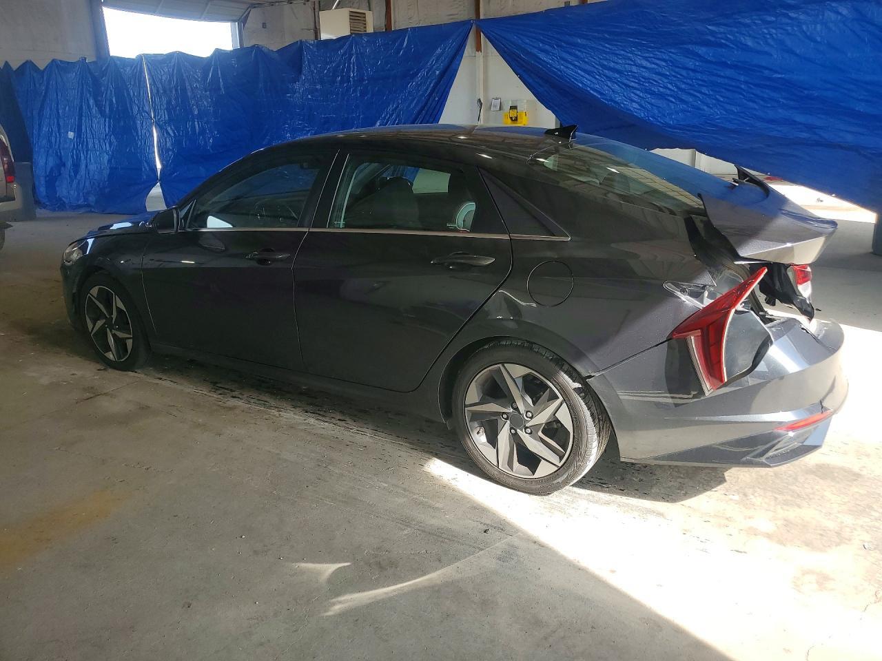 2021 Hyundai Elantra Sel - Image 2