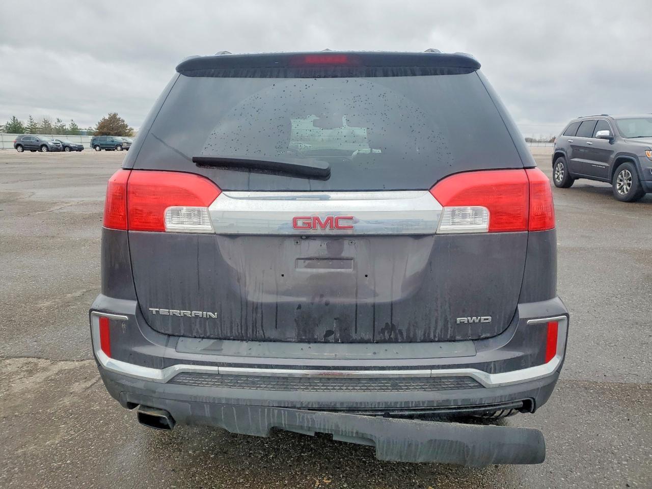 2016 GMC Terrain Slt - Image 6