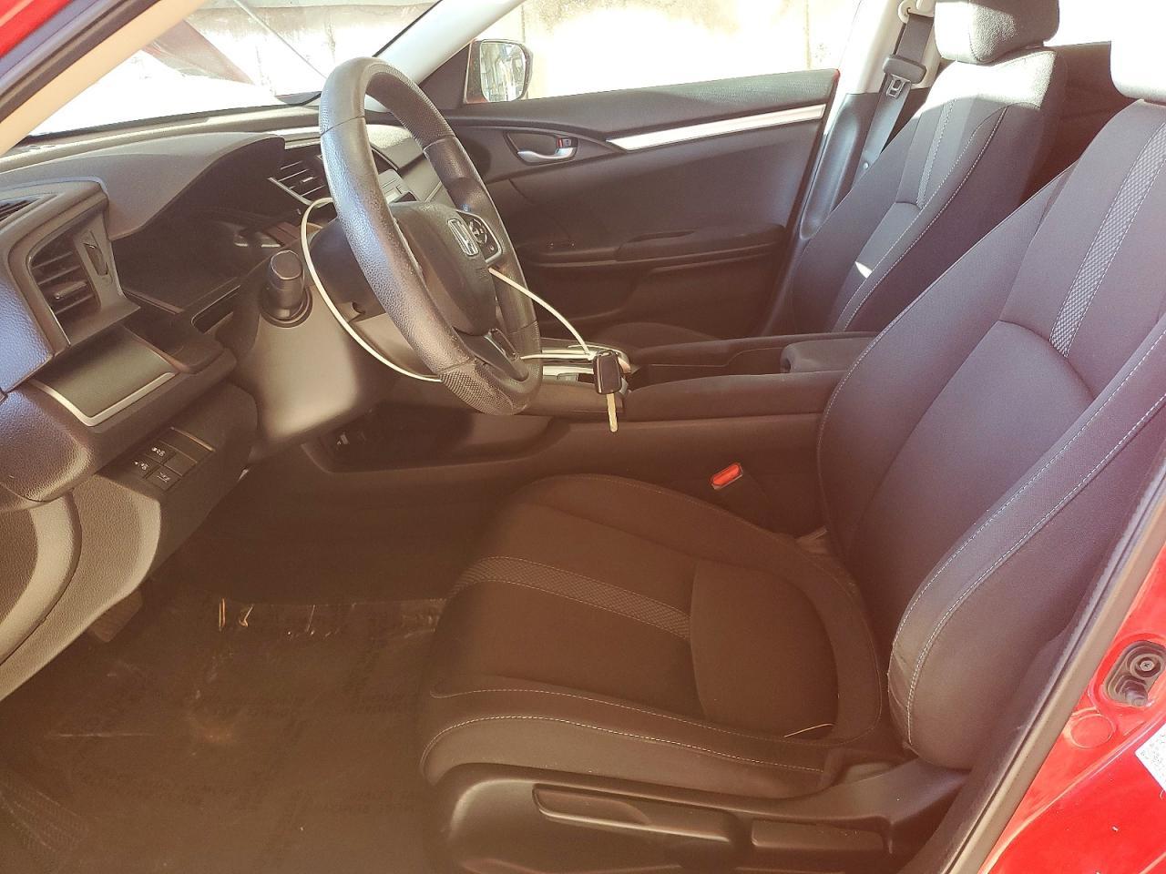 2021 Honda Civic Lx - Фото 7