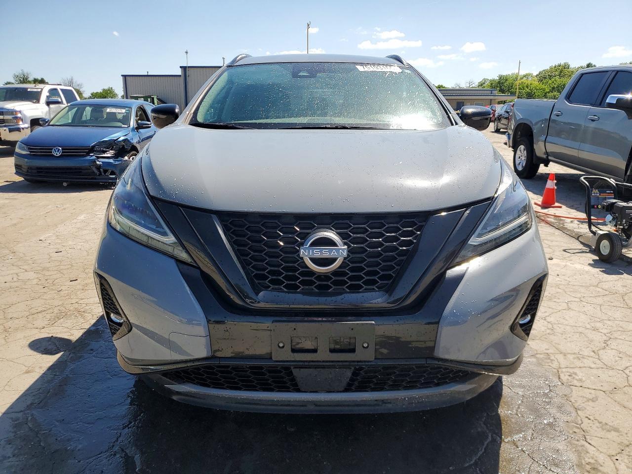2023 Nissan Murano Sv - Фото 5