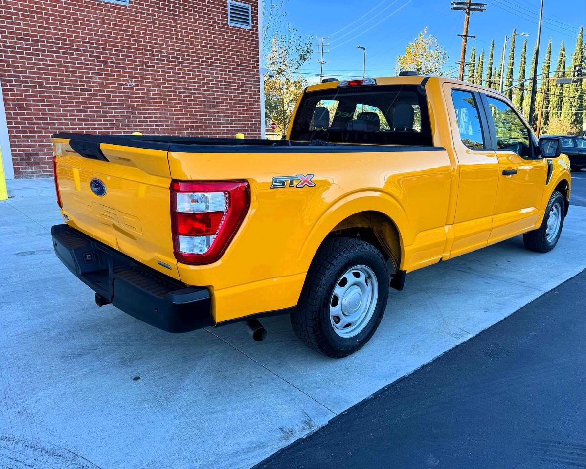2021 Ford F150 Super Cab - Image 4