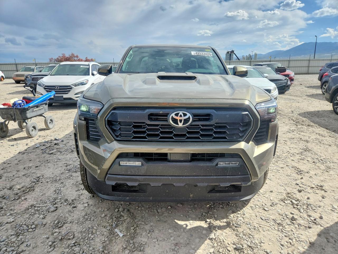 2025 Toyota Tacoma Trd Sport - Image 5