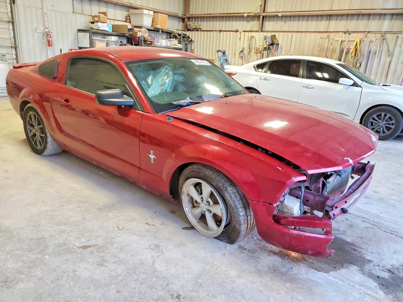 2008 Ford Mustang - Фото 4