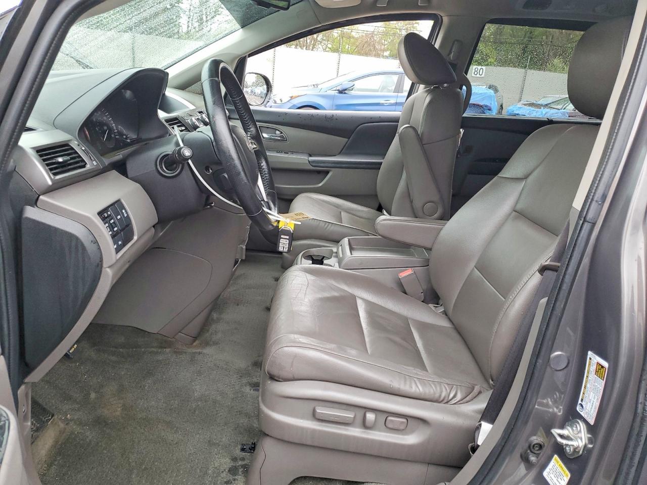 2016 Honda Odyssey Touring - Image 7