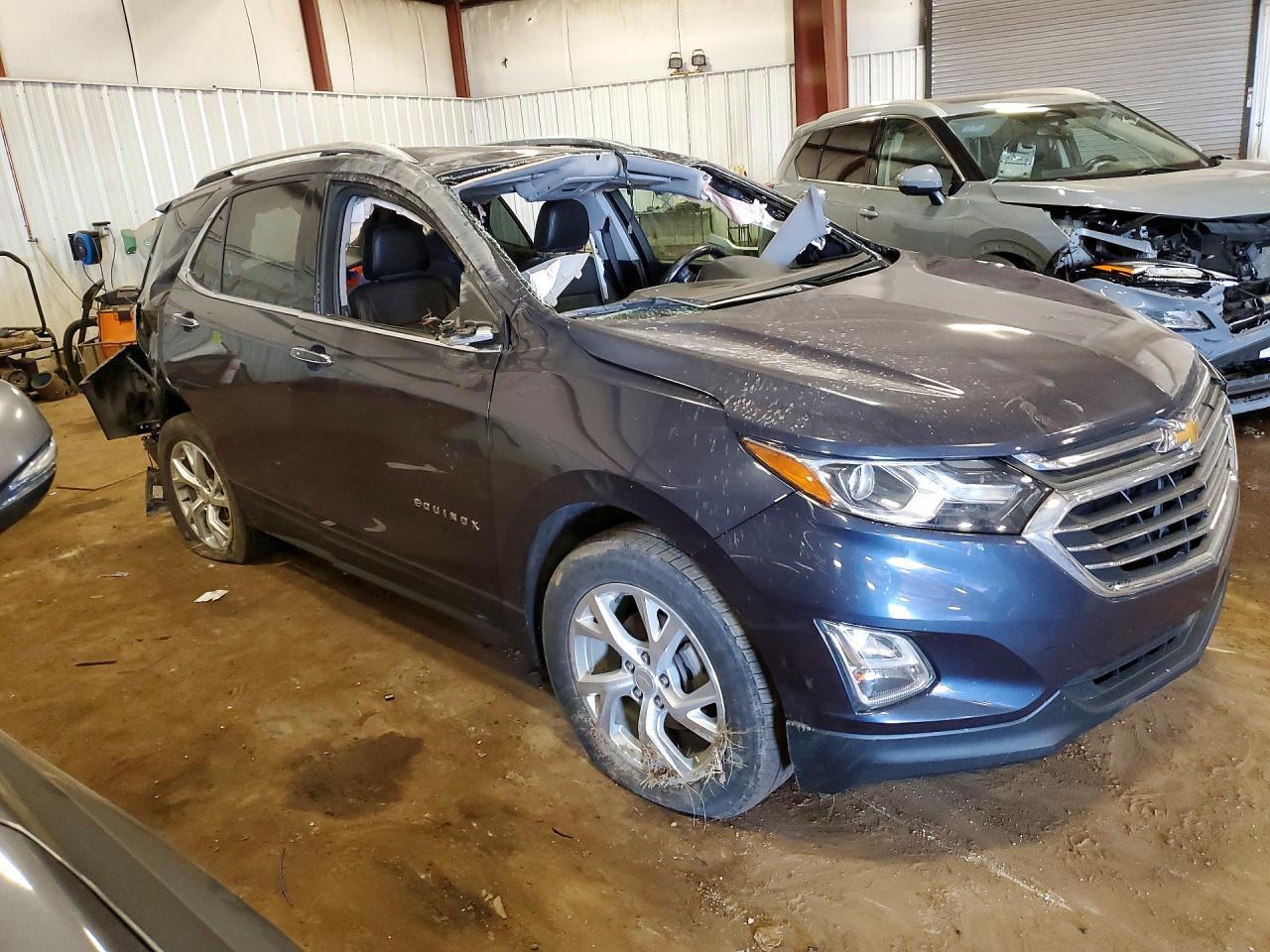 2018 Chevrolet Equinox Premier - Фото 4