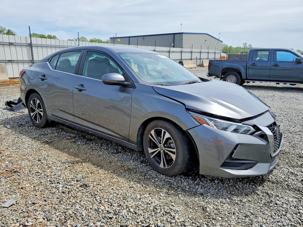 2023 Nissan Sentra Sv - Фото 4