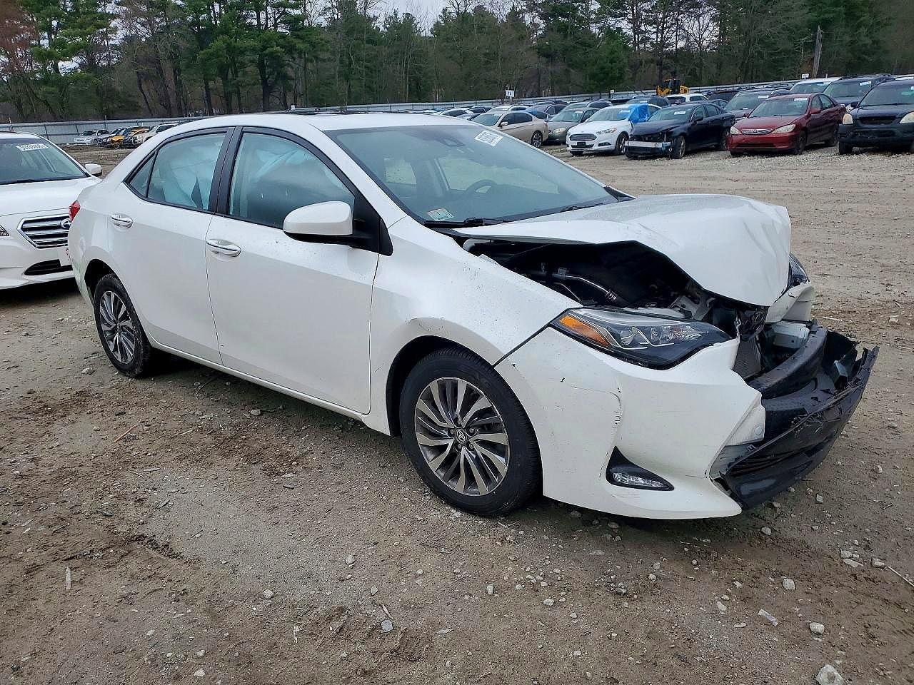2017 Toyota Corolla Xle - Фото 4