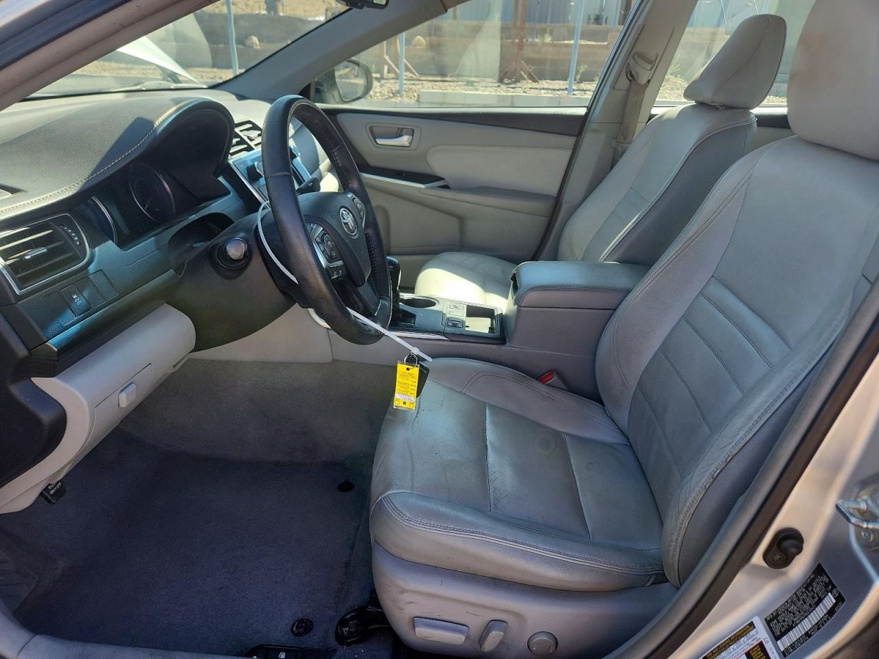 2017 Toyota Camry Hybrid Xle - Фото 7