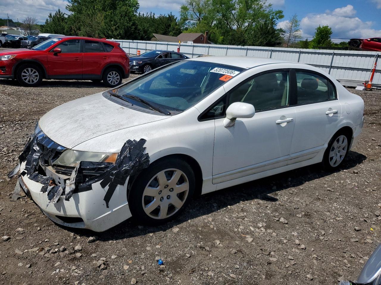 2009 Hond Civic