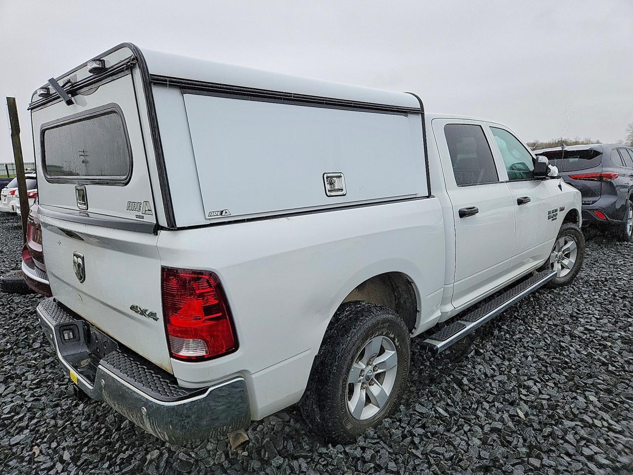 2021 Ram 1500 Classic Tradesman - Фото 3