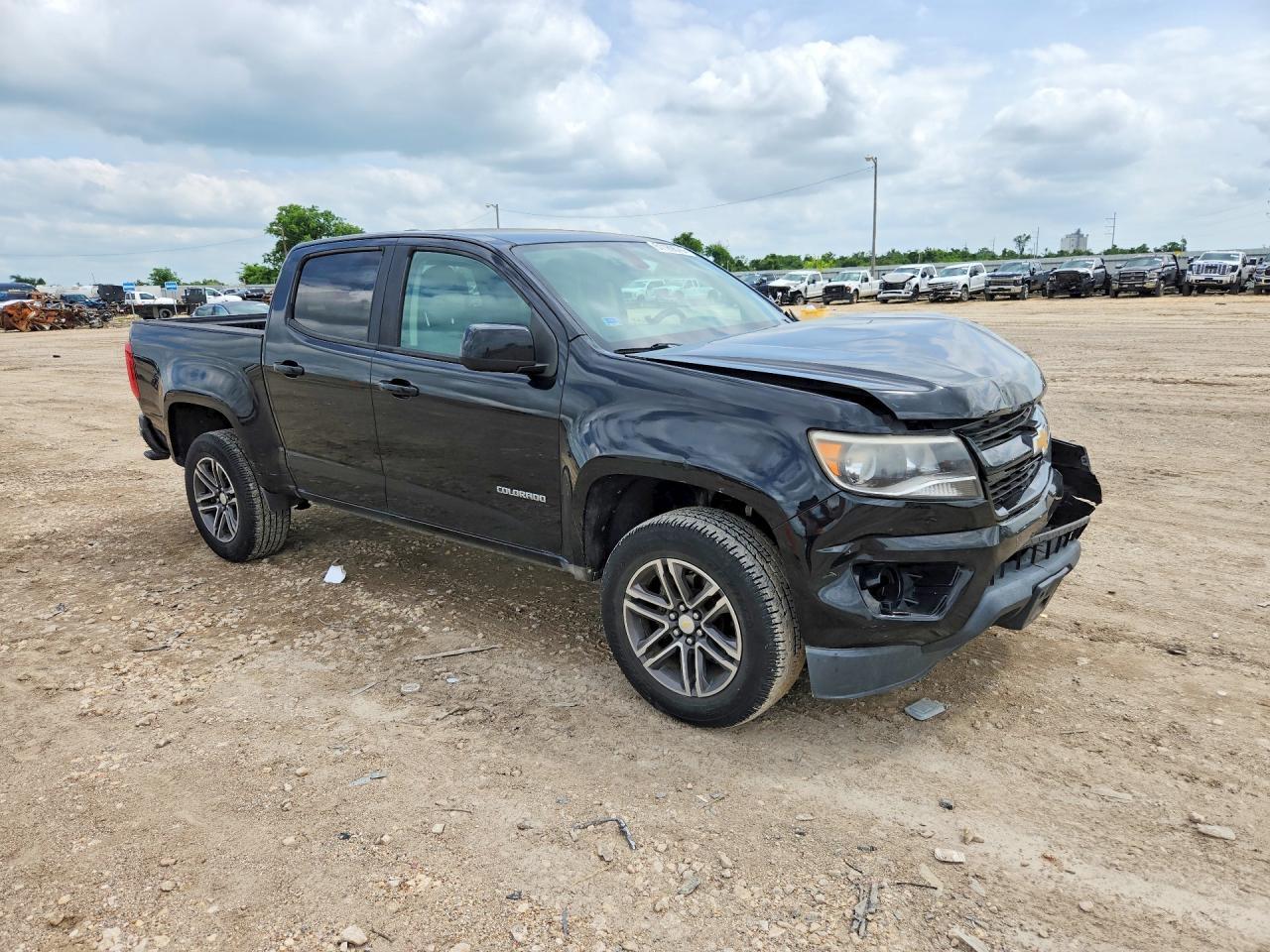 2019 Chevrolet Colorado - Image 4