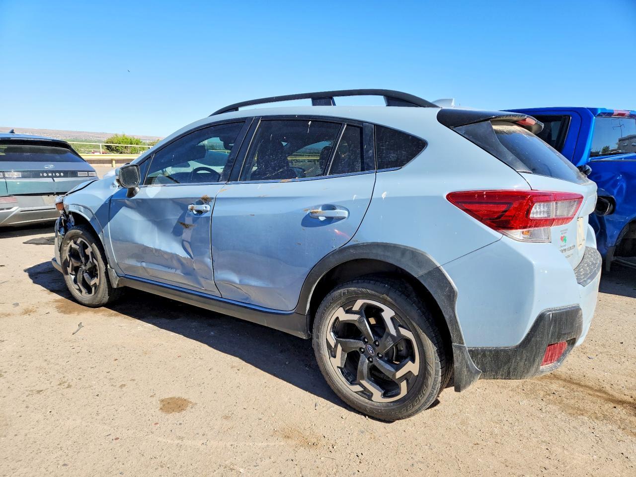 2021 Subaru Crosstrek Limited - Image 2